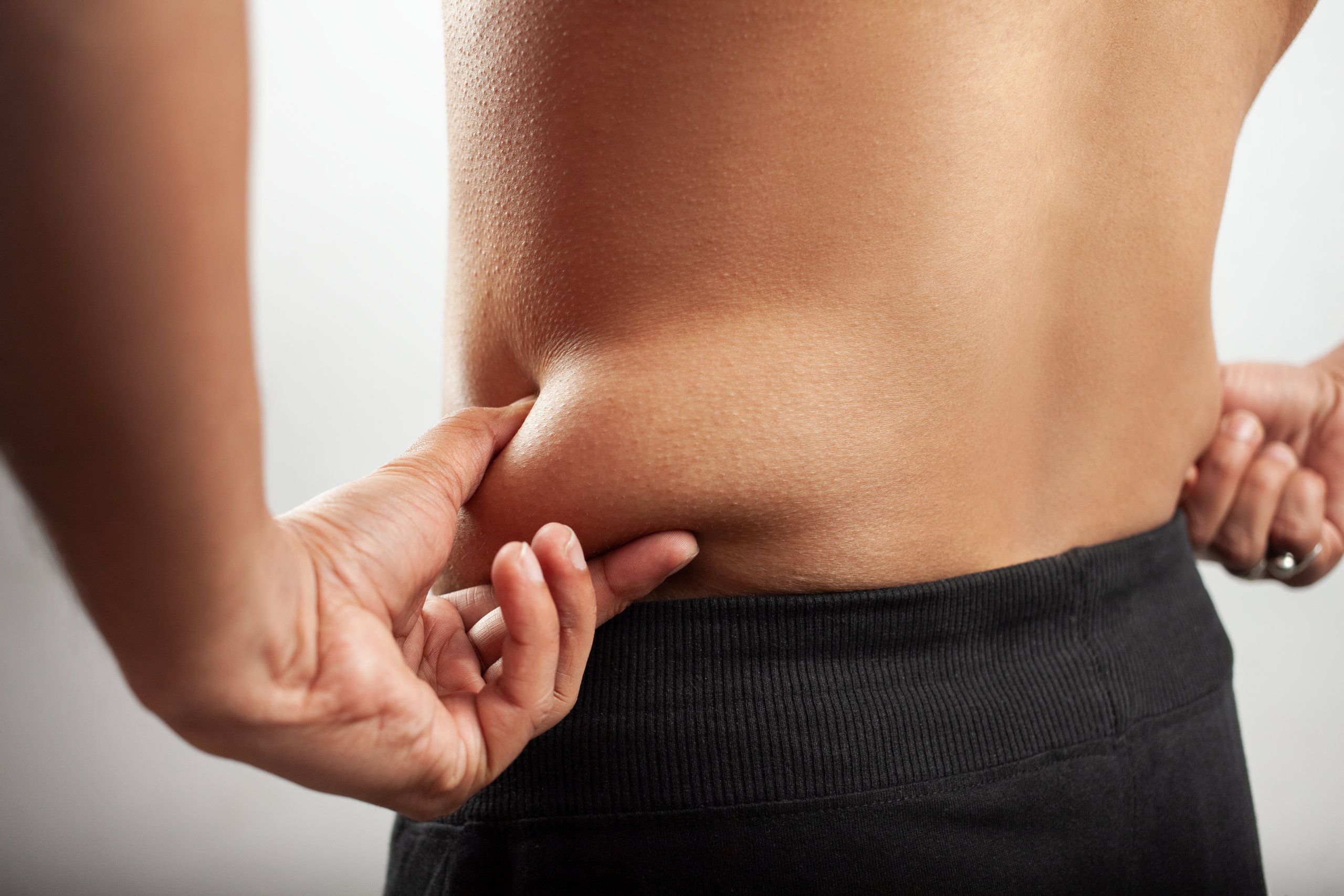 Flank Treatment for Male in Dover and Woburn By Ageless Weigh Less