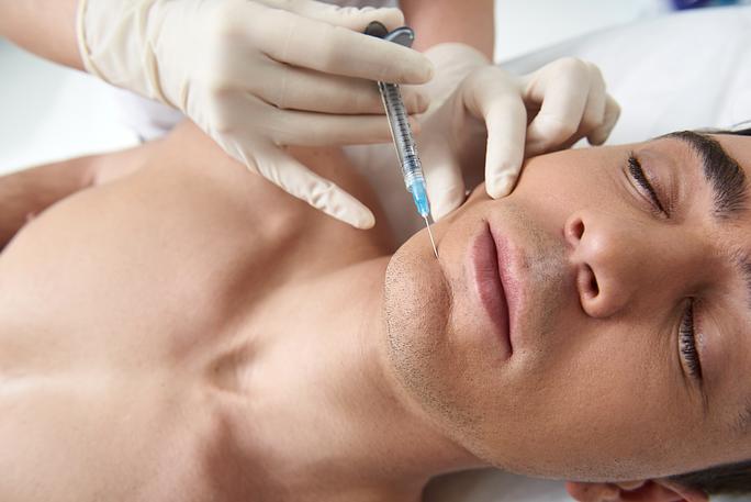 Chin Botox Treatment | Woburn, MA & Dover, NH | Age less Weigh Less