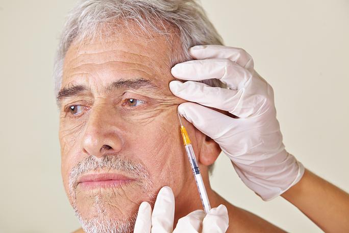 Crows-feet-botox-male Treatment | Woburn, MA & Dover, NH | Age less Weigh Less
