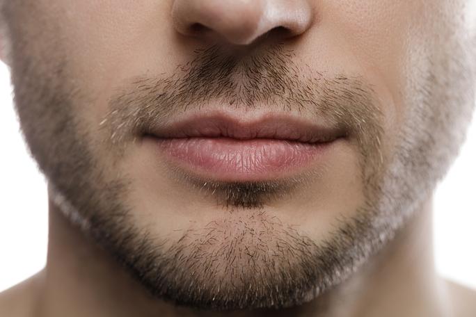 Lip-filler-male | Woburn, MA & Dover, NH | Age less Weigh Less