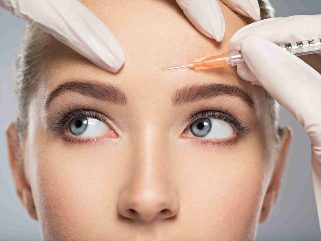 Forehead botox | Woburn, MA & Dover, NH | Age less Weigh Less