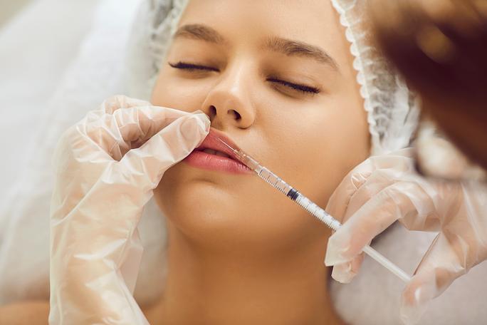 Lip-filler Treatment | Woburn, MA & Dover, NH | Age less Weigh Less