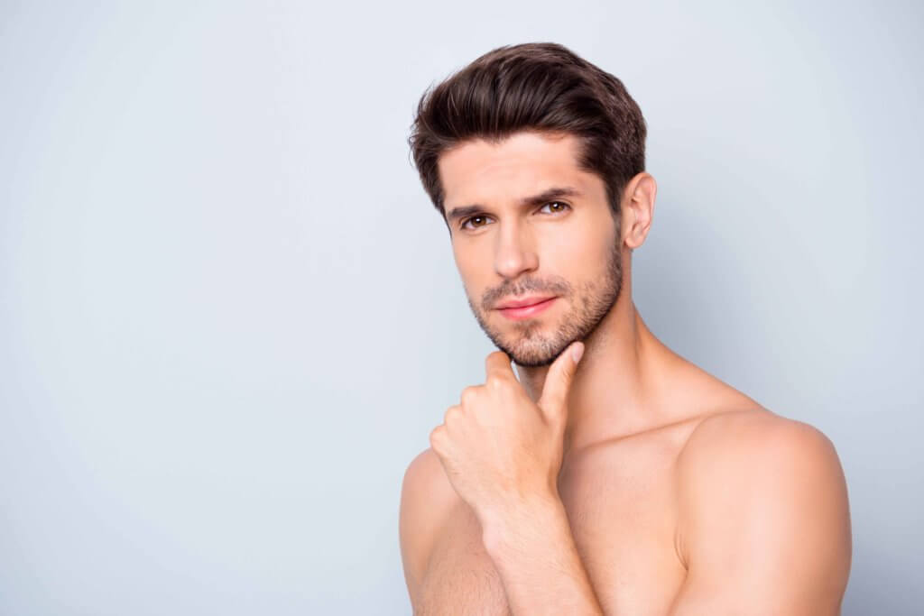 Double Chin Kybella Male | Age Less Weigh Less | Woburn, MA & Dover, NH